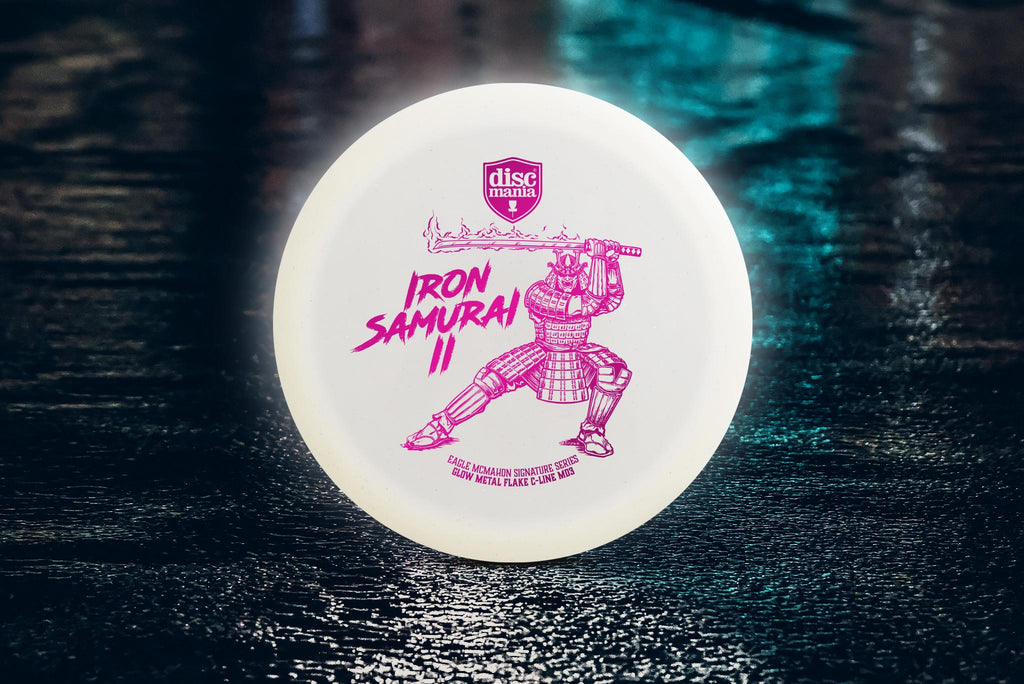 New Signature Release: Eagle McMahon Glow C-Line Metal Flake MD3
