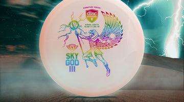 New Signature Release: Lizotte Color Glow C-Line P2 Sky God III