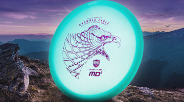 Signature Series: Color Glow MD3 McMahon Crowned Eagle