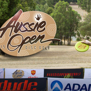 The Discmania Guide to the 2015 Aussie Open