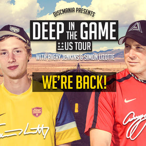 Deep in the Game Tour 2014 - Northern US States and Canada