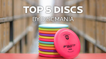 Most Popular Discmania Disc Golf Discs