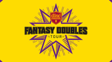 Discmania Fantasy Doubles Tour 2018