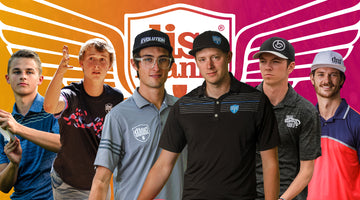 2022 Team Discmania player roster