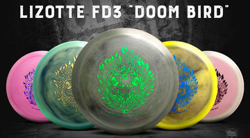 New Signature Series: Lizotte FD3 Doom Bird