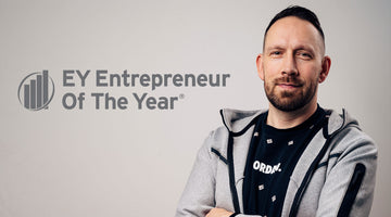 Jussi Meresmaa wins EY Entrepreneur Of The Year -title in Finland!