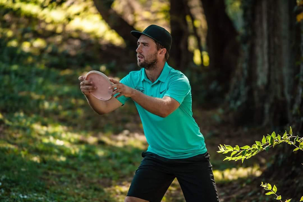 Disc Golf Grip Tips and Approach Shots Instruction Discmania Store