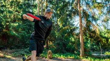 Disc Golf Distance Tips and Form Critique with Simon Lizotte