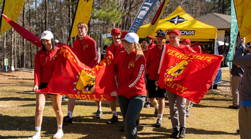 Ferris State Disc Golf: Three Time National Champions