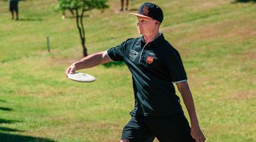 Gain Disc Golf Distance By Slowing Down