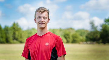 Grady Shue Named 2017 PDGA Rookie of the Year