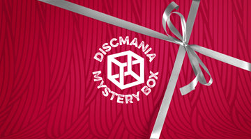 The perfect gift for any disc golfer - The Discmania Mystery box