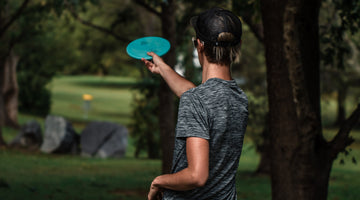 Developing a Pre-Shot Routine for Disc Golf