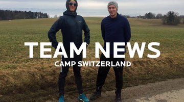 Bootcamp training in Switzerland underway for Lizotte, McMahon