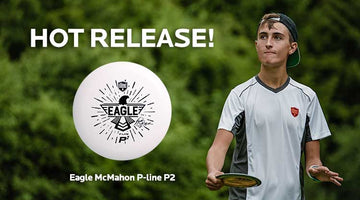 Hot Release: Eagle McMahon P-line P2