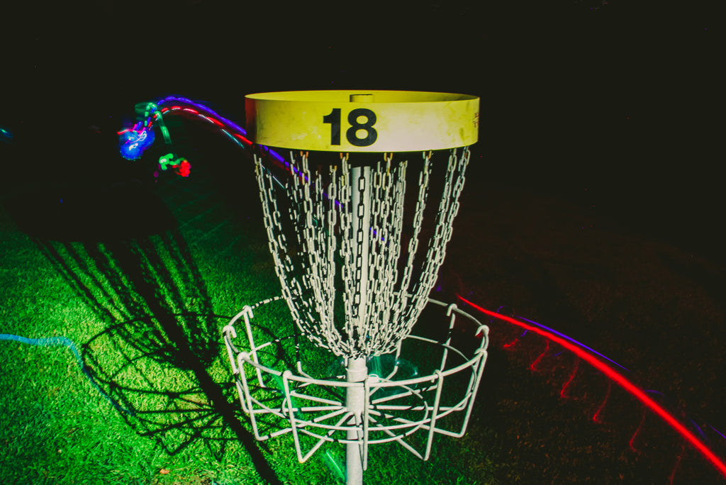 Lights Out Glow Disc Golf Tips Discmania Discmania Store
