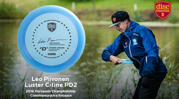 Luster C-line PD2 - Leo Piironen EDGC Signature disc