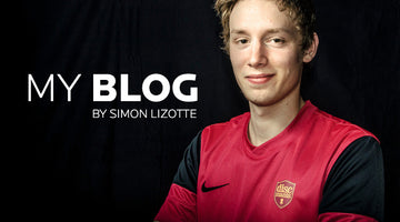 Simon's Blog Released