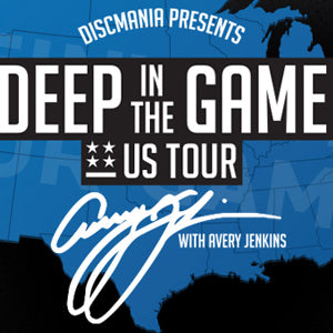 Registration for the Deep in the Game US Clinic Tour