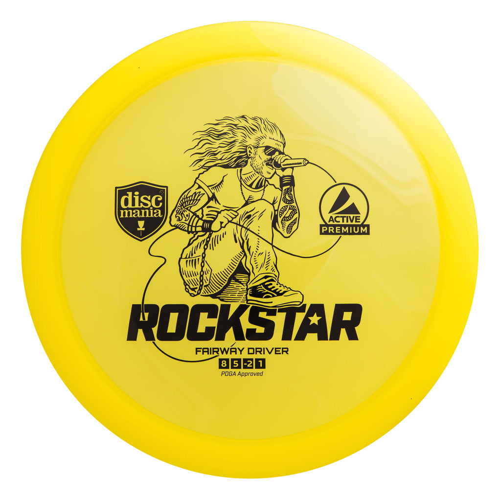 Rockstar – Discmania Store