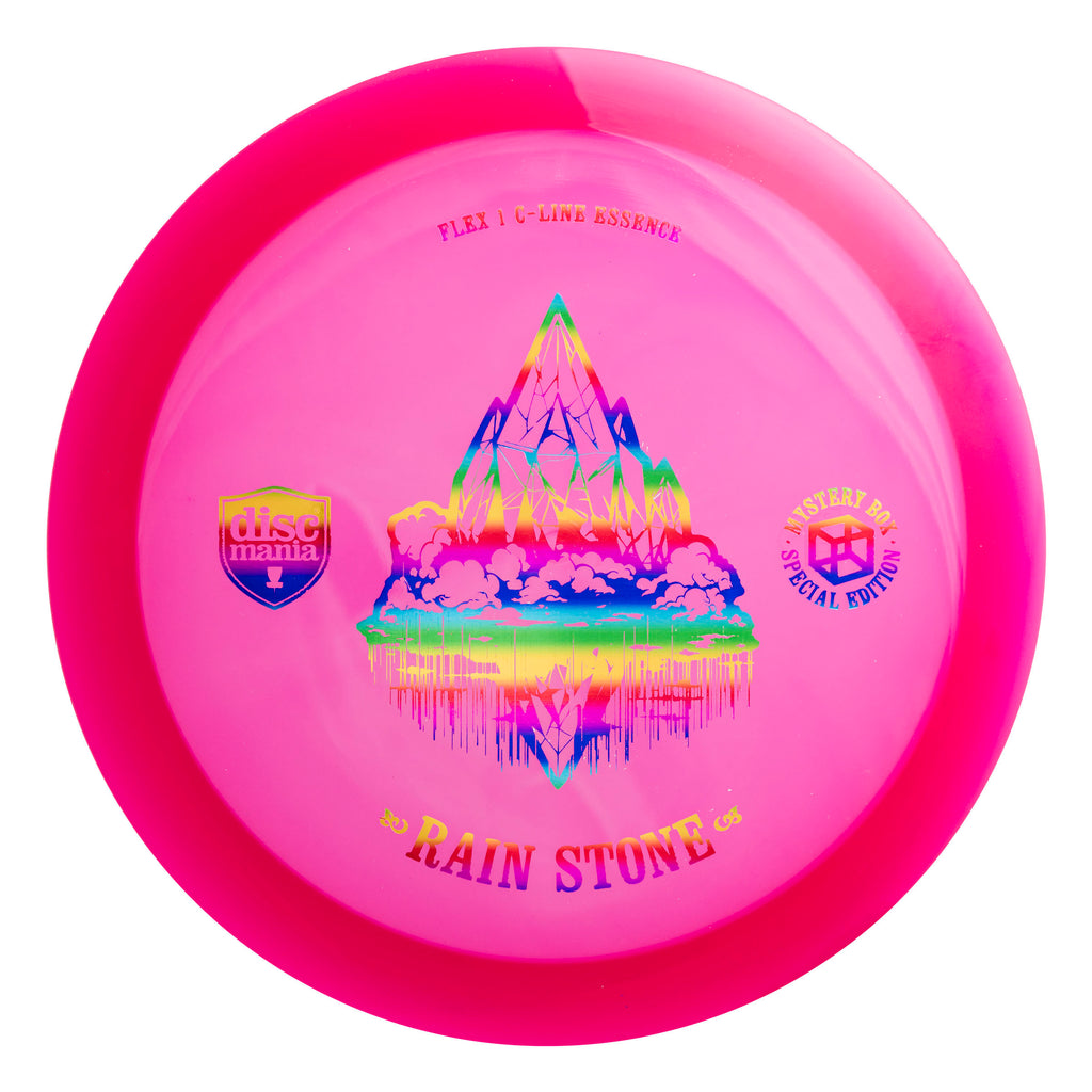 プリズムストーン Limited Edition Flex 1 C-Line Essence (Rain Stone) – Discmania Store