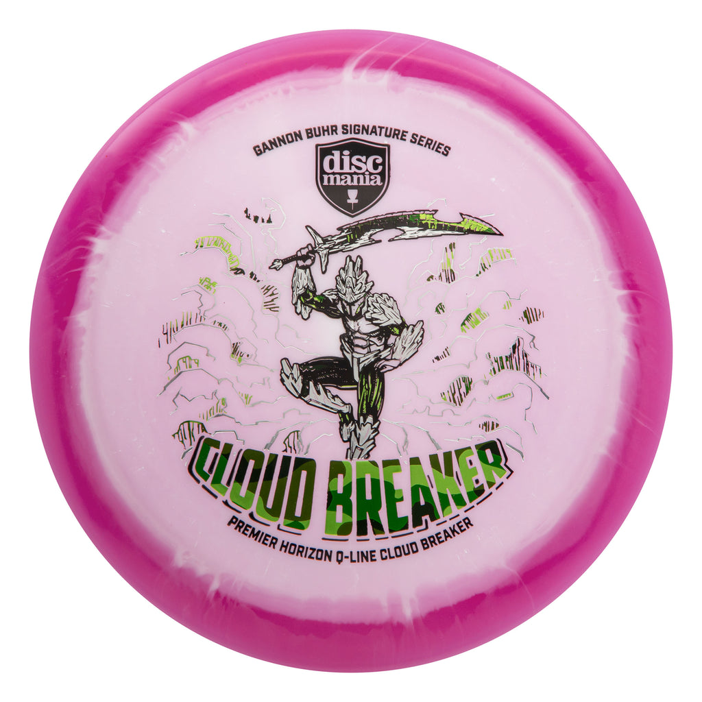 Gannon Buhr Signature Series Horizon Q-Line Premier Cloud Breaker