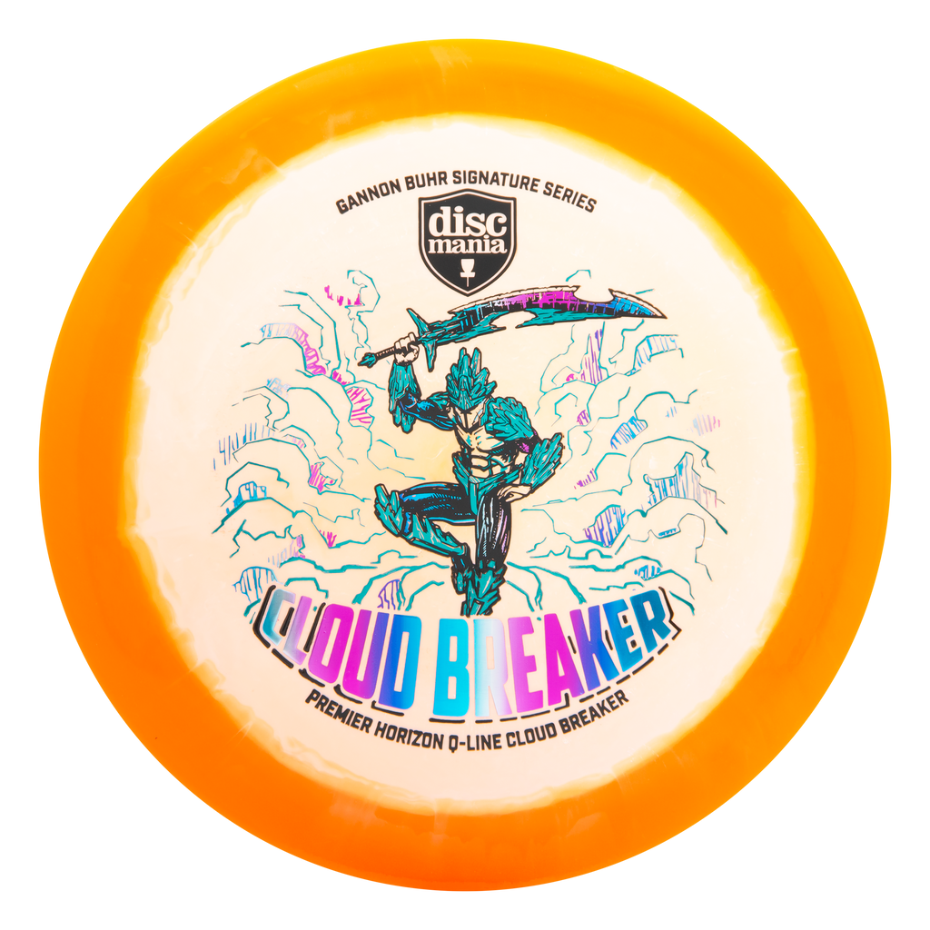 Gannon Buhr Signature Series Horizon Q-Line Premier Cloud Breaker