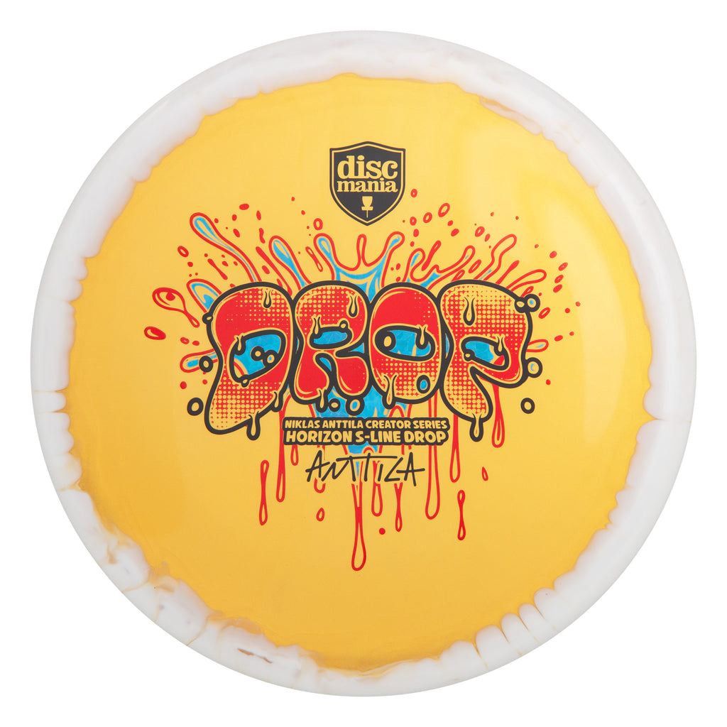 Niklas Anttila Creator Series Horizon S-Line Drop – Discmania Store