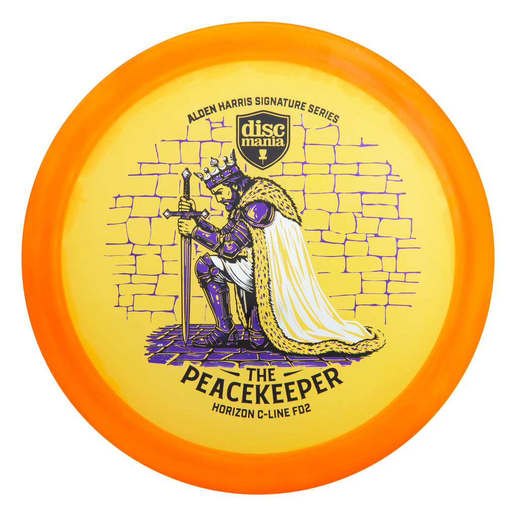The Peacekeeper - Alden Harris Signature Series Horizon C-Line FD2