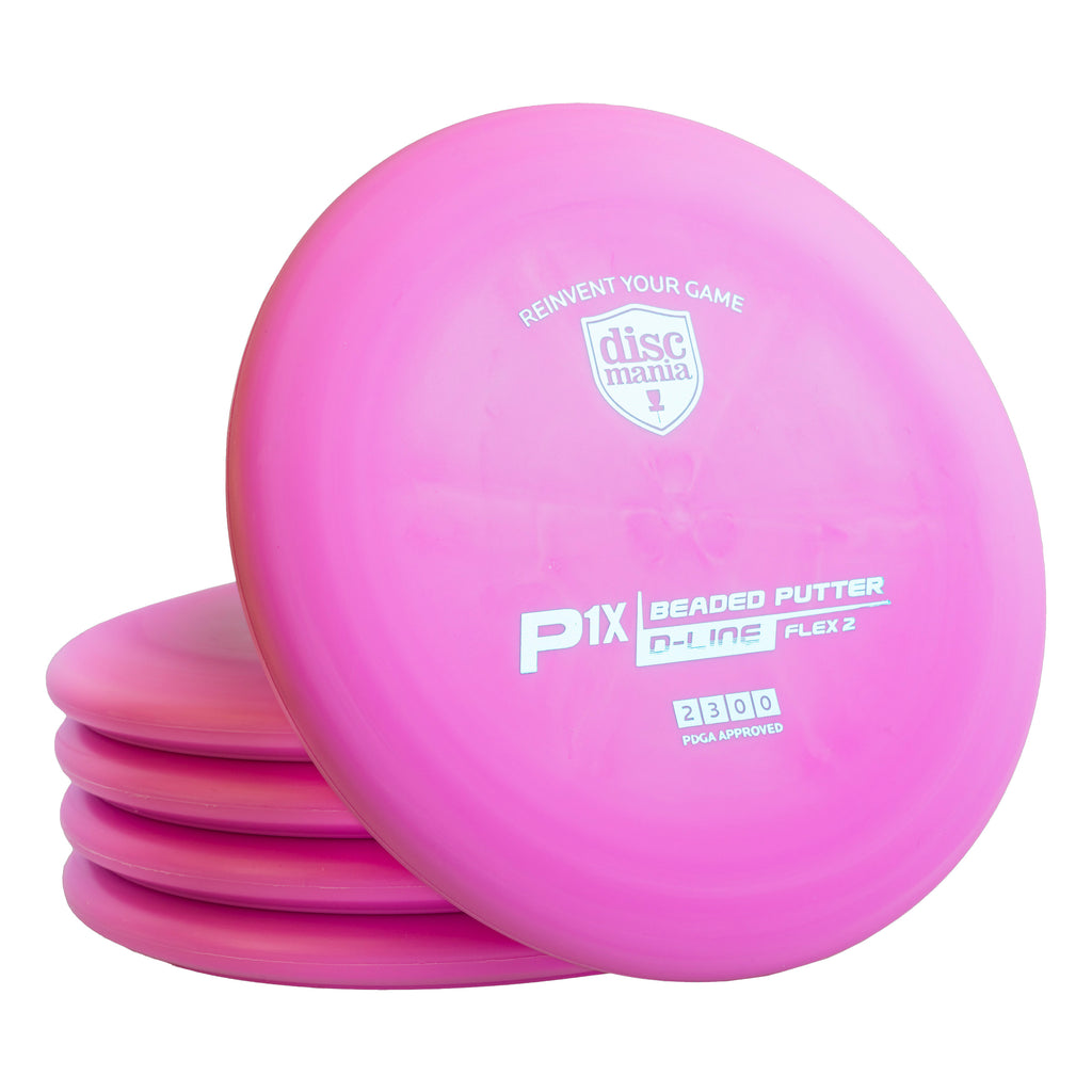 Flex 2 D-line P1x (Set of 5) – Discmania Store