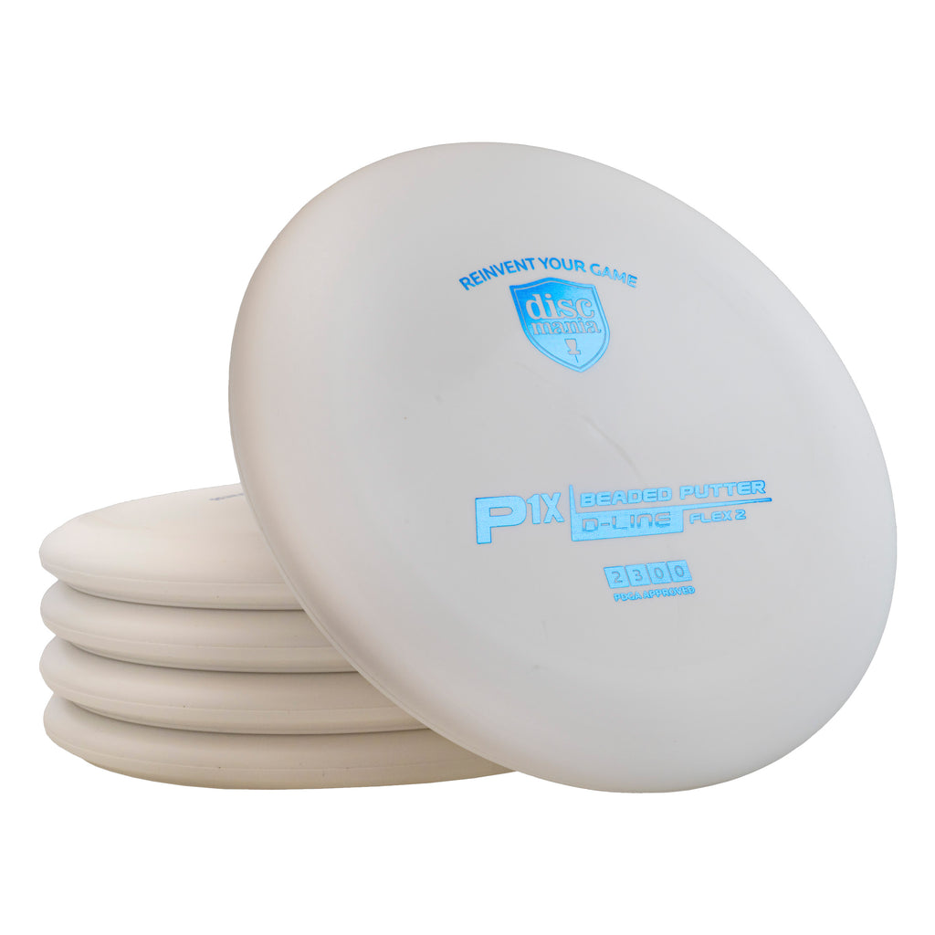 Flex 2 D-line P1x (Set of 5) – Discmania Store Flex 2 D-line P1x (Set of 5) – Discmania Store