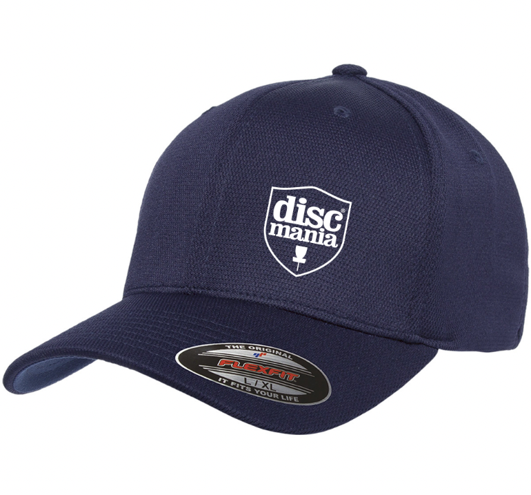 & Dry Discmania Store Shield Cool Hat Flexfit –