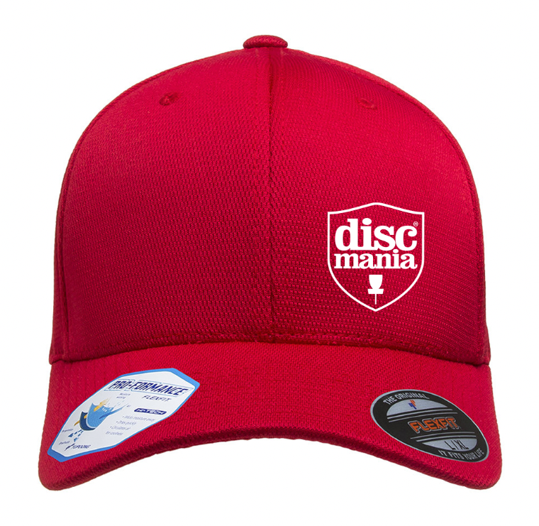 Shield Cool & Dry Flexfit Hat – Discmania Store
