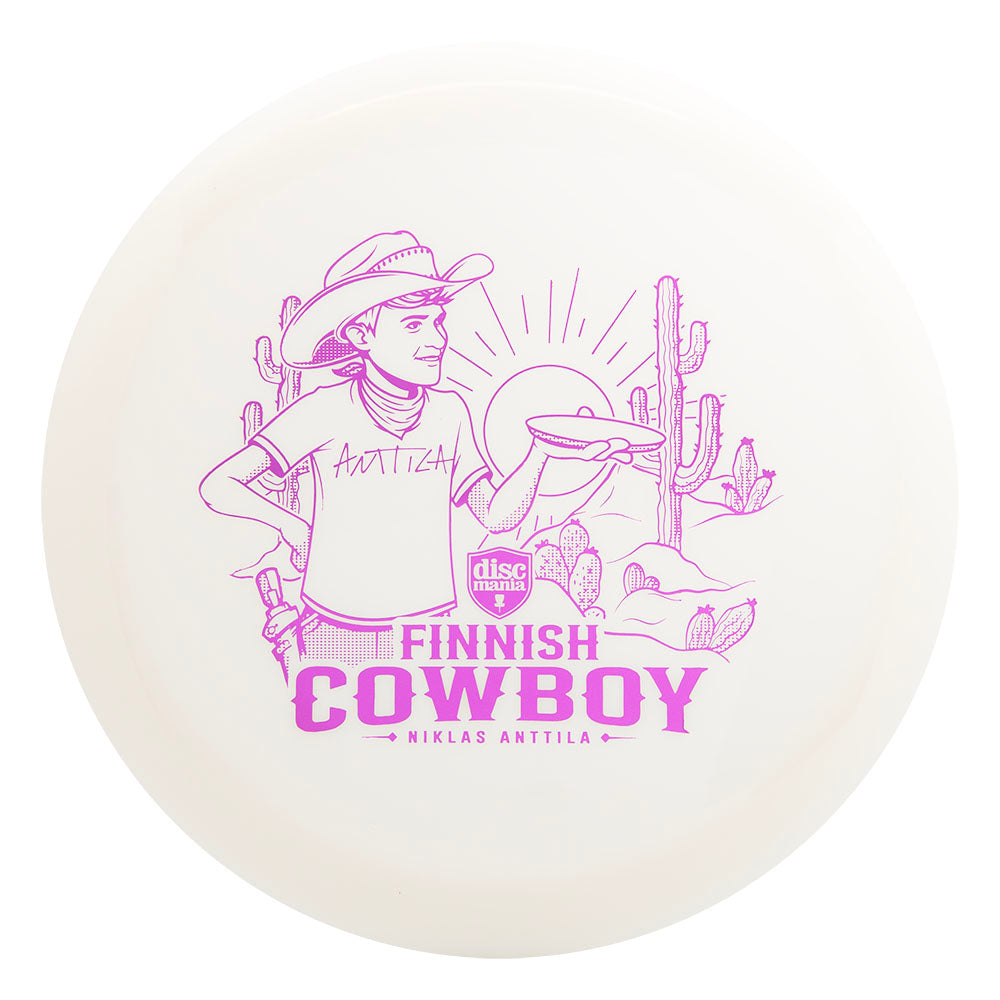 その他 neaf spielkultul Star Neo Function (Niklas Anttila Finnish Cowboy Stamp) – Discmania Store