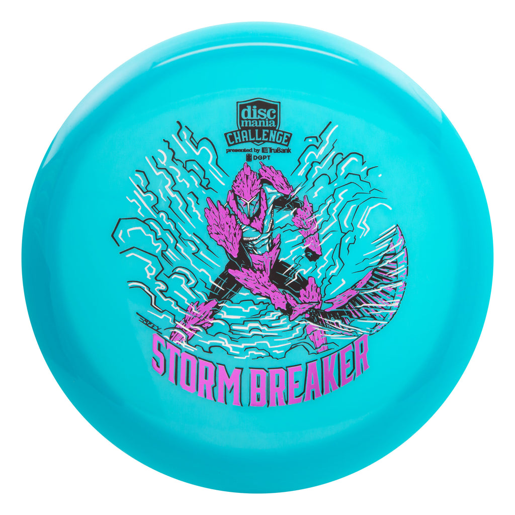 Neo Function Storm Breaker (Discmania Challenge Fundraiser