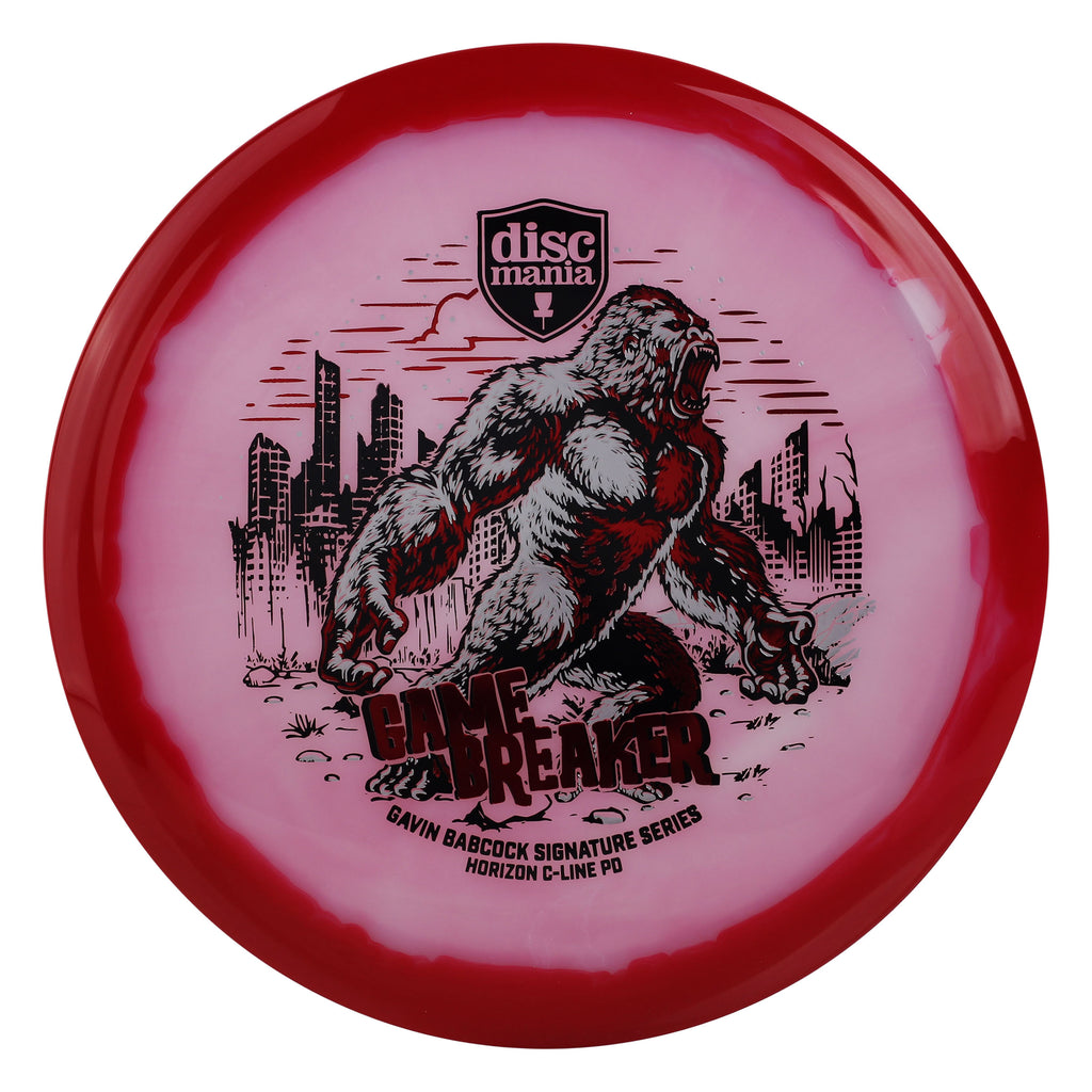 Game Breaker - Gavin Babcock Signature Series Horizon C-Line PD