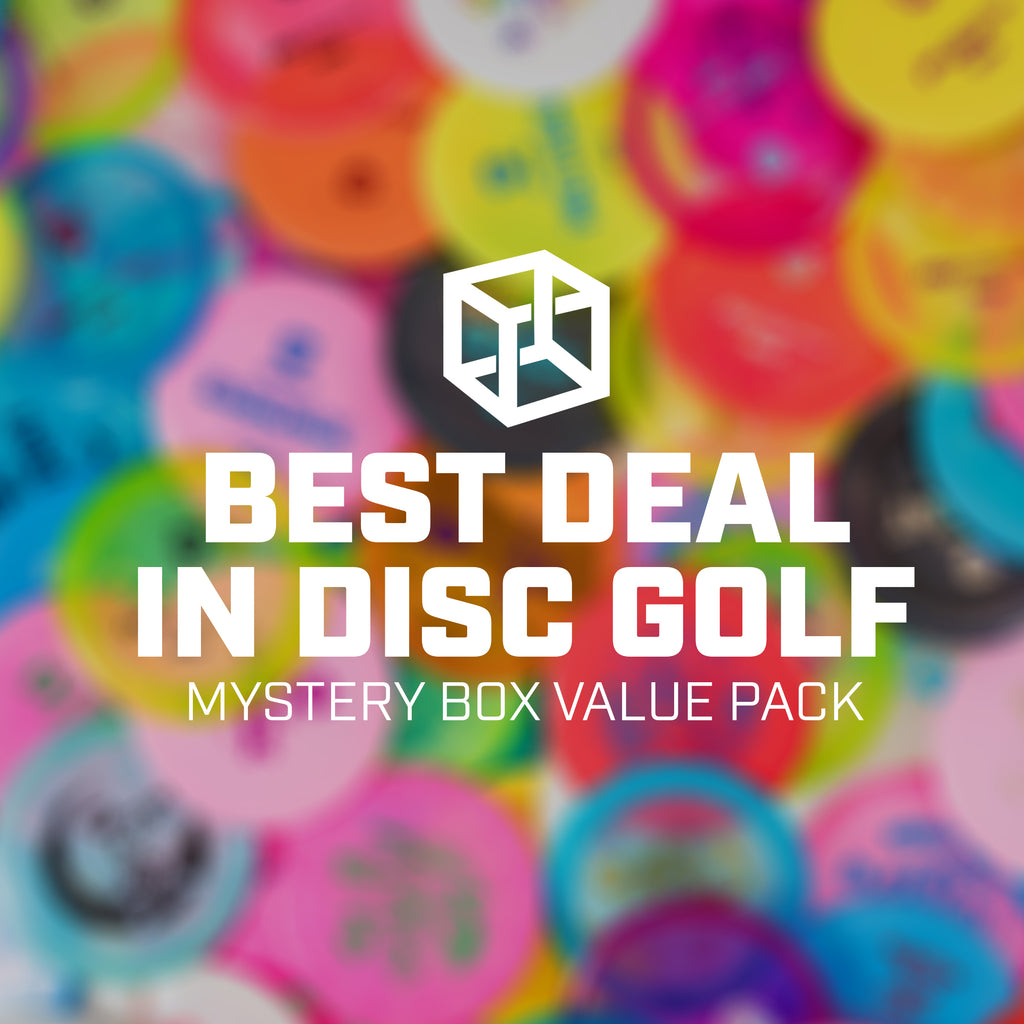 Mystery Box Value Pack (Medium) – Discmania Store