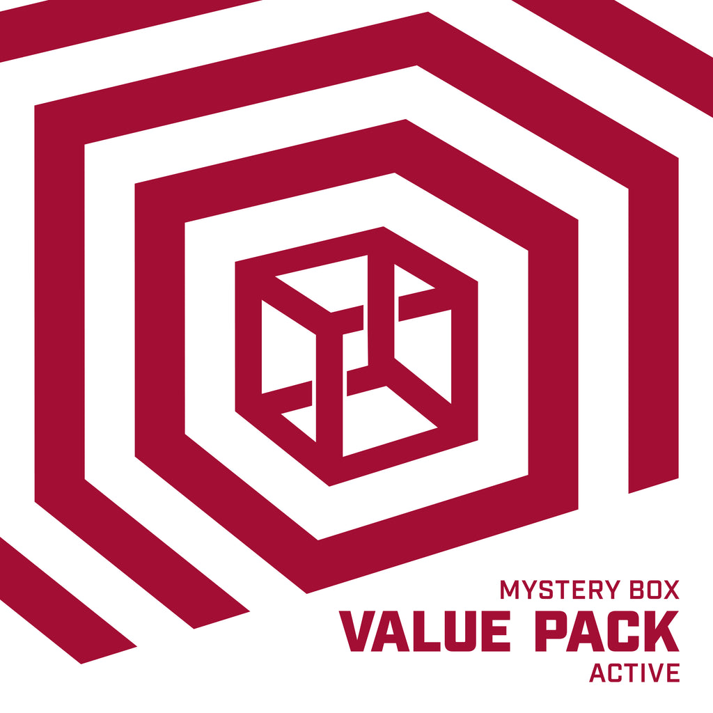 Mystery Box Value Pack (Active) – Discmania Store