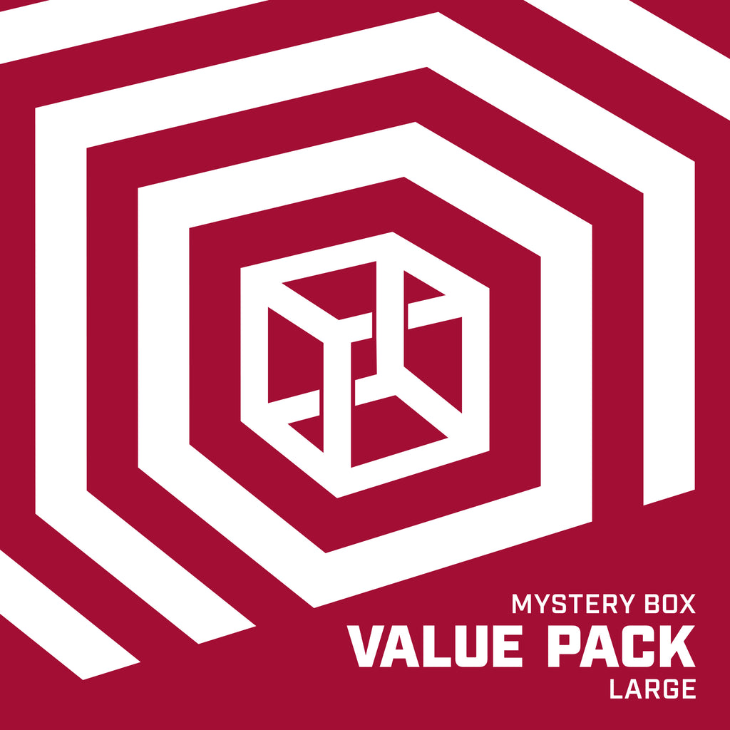 Mystery Box Value Pack (Large) – Discmania Store