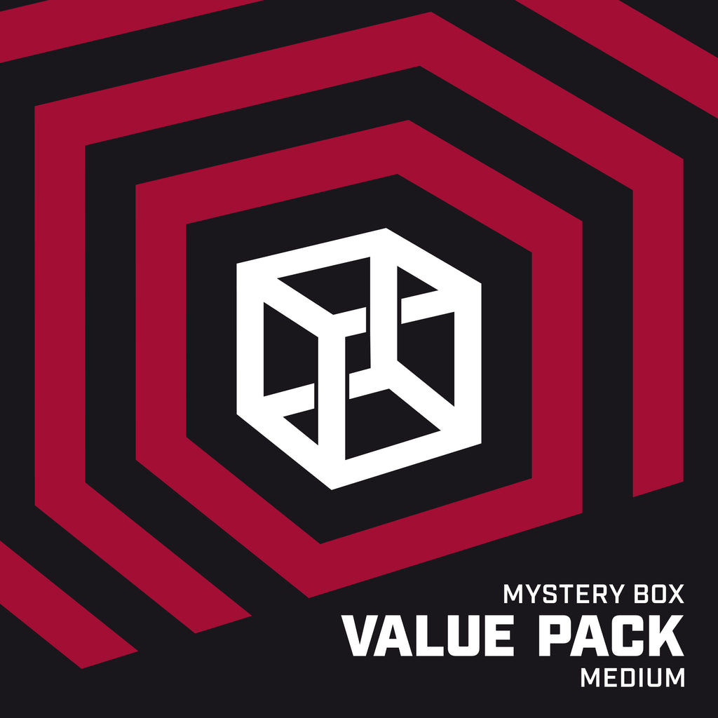 Mystery Box Value Pack (Medium) – Discmania Store