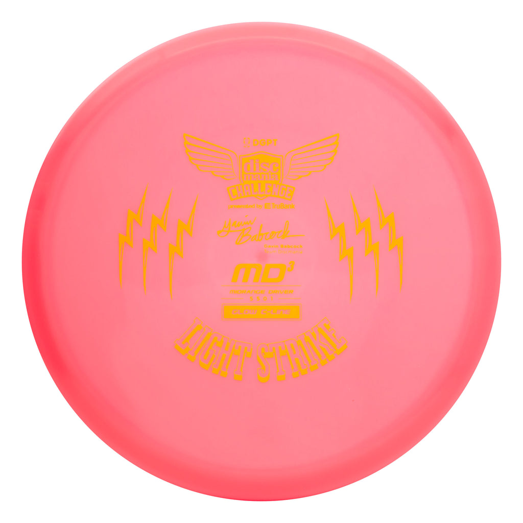Gavin Babcock Signature Series Glow C-Line MD3 Light Strike