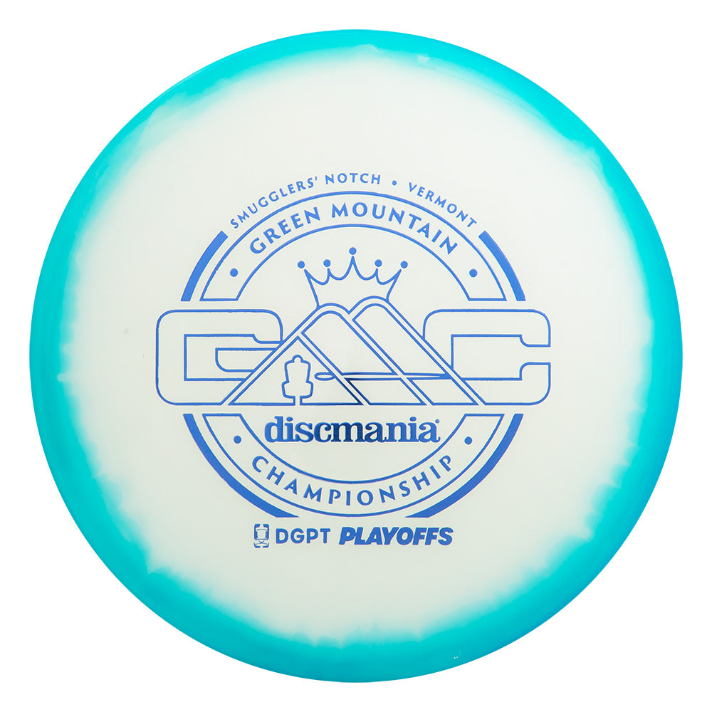Green Mountain Championship Fundraiser Glow Horizon C-Line MD4