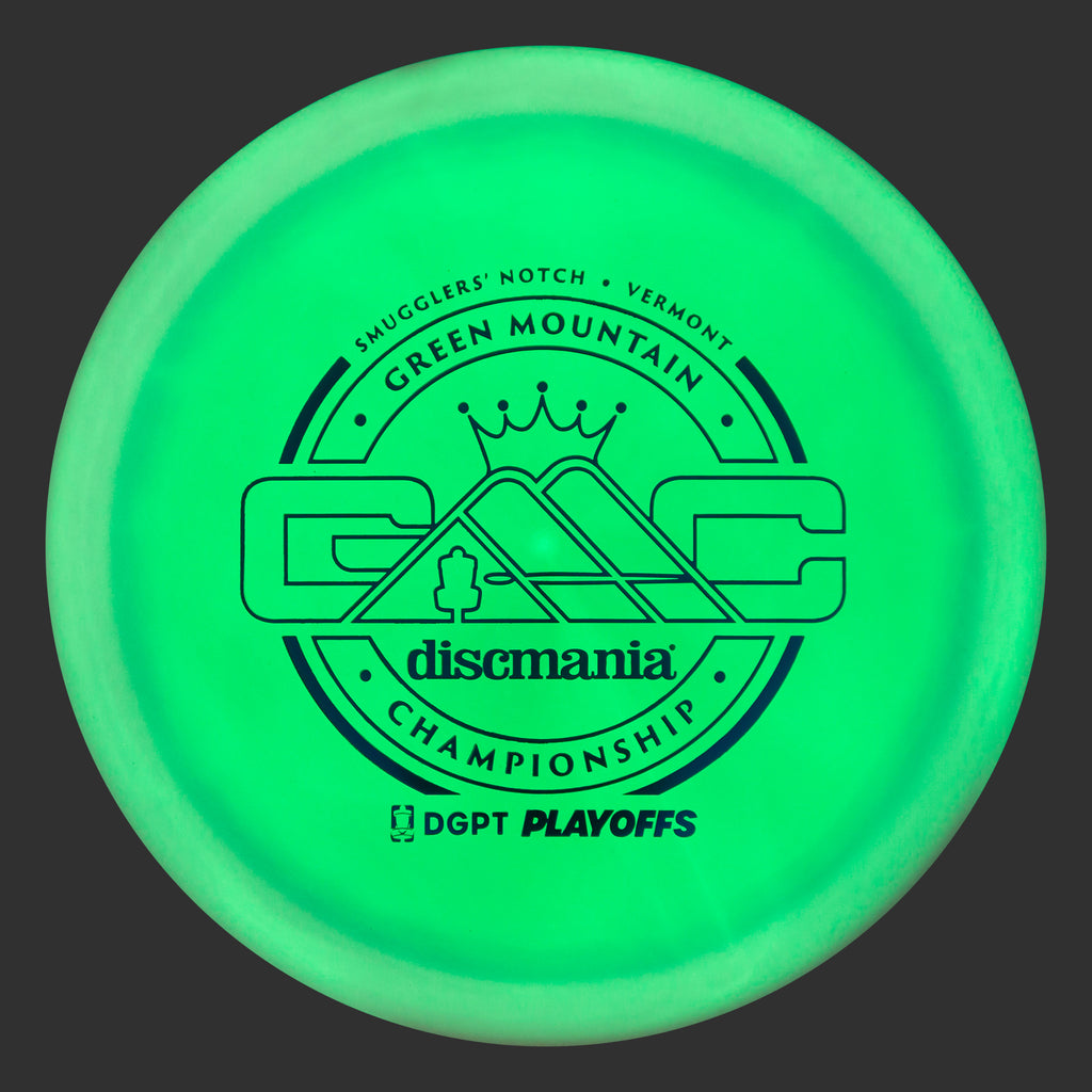 ラビットメディスン Green Mountain Championship Fundraiser Glow Horizon C-Line MD4