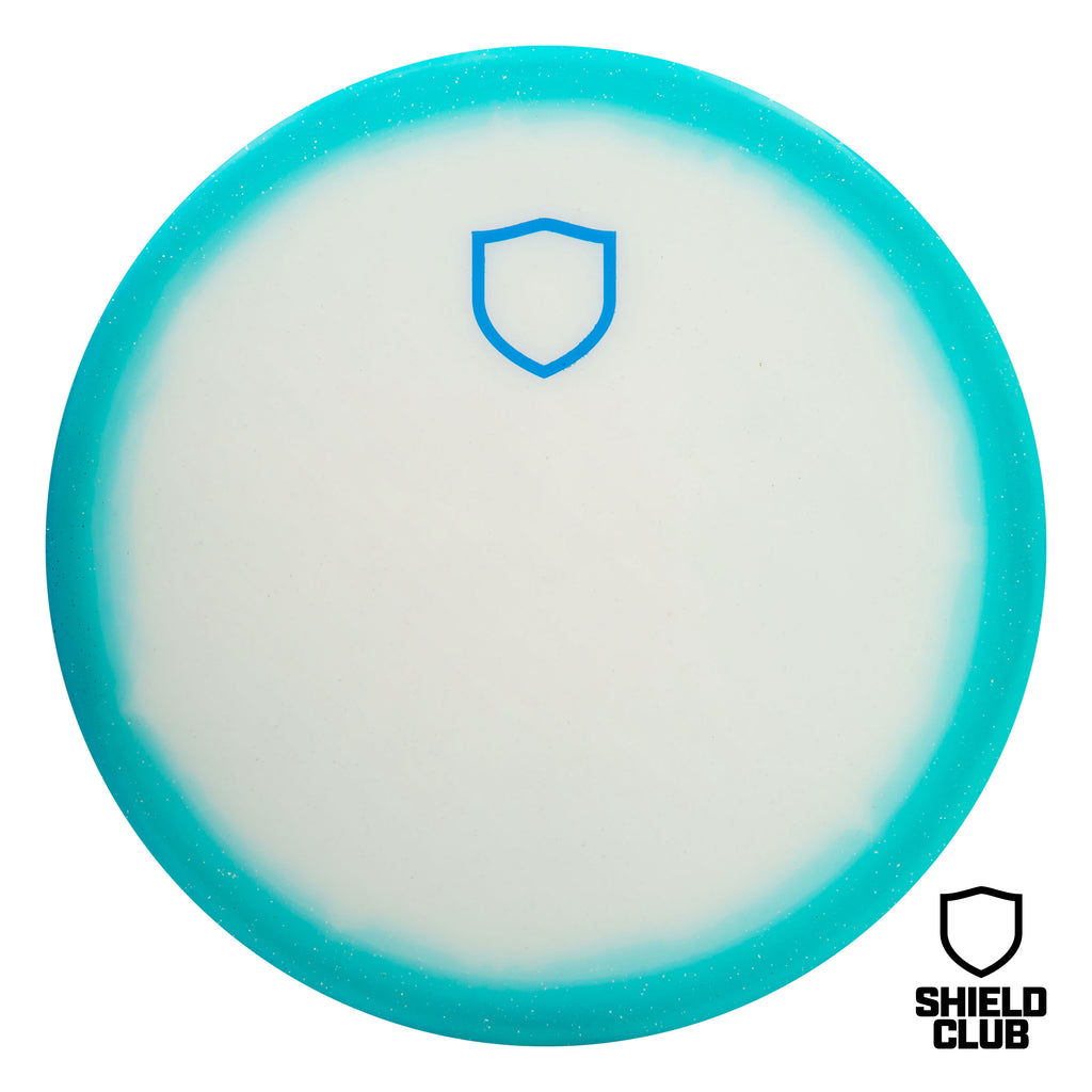 Limited Edition Metal Flake Horizon C-Line MD3 (Micro Shield Stamp