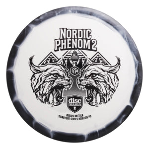 Nordic Phenom 2- Niklas Anttila Signature Series Horizon S-Line PD