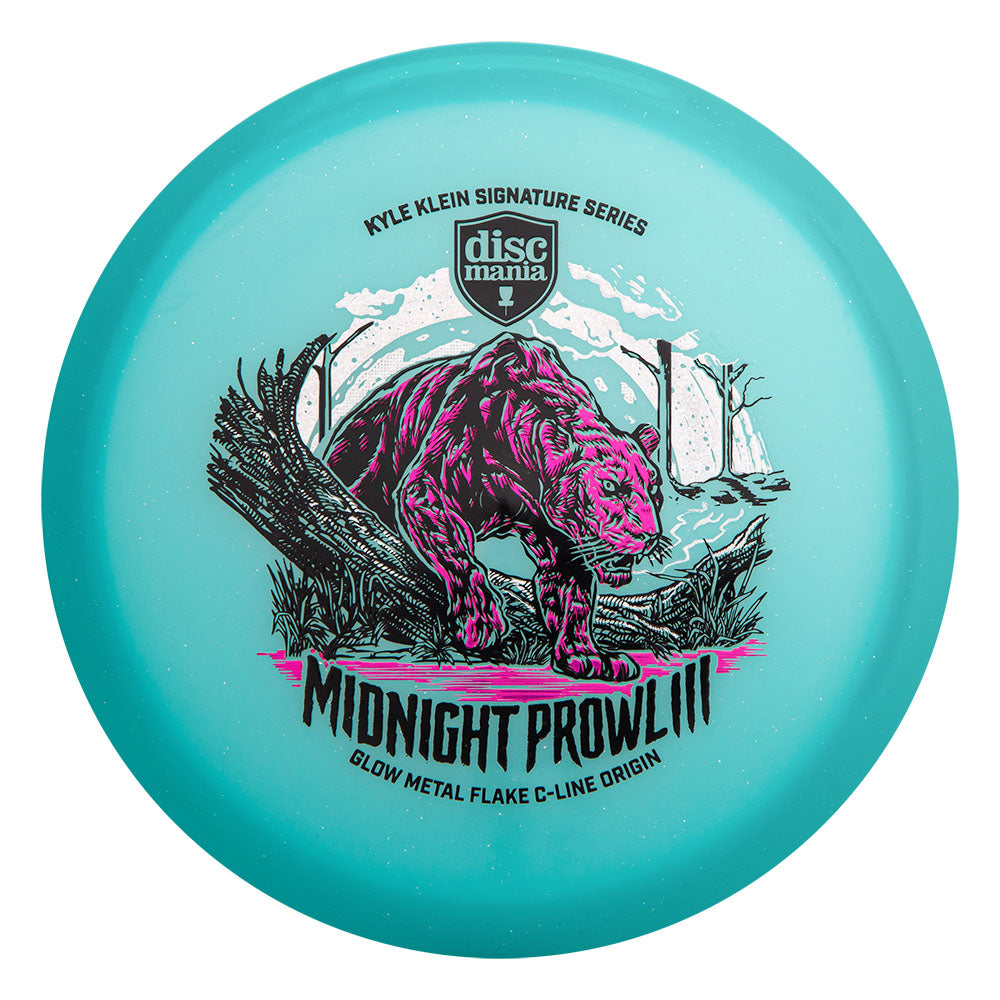 Midnight Prowl 3 - Kyle Klein Signature Series Glow Metal Flake C