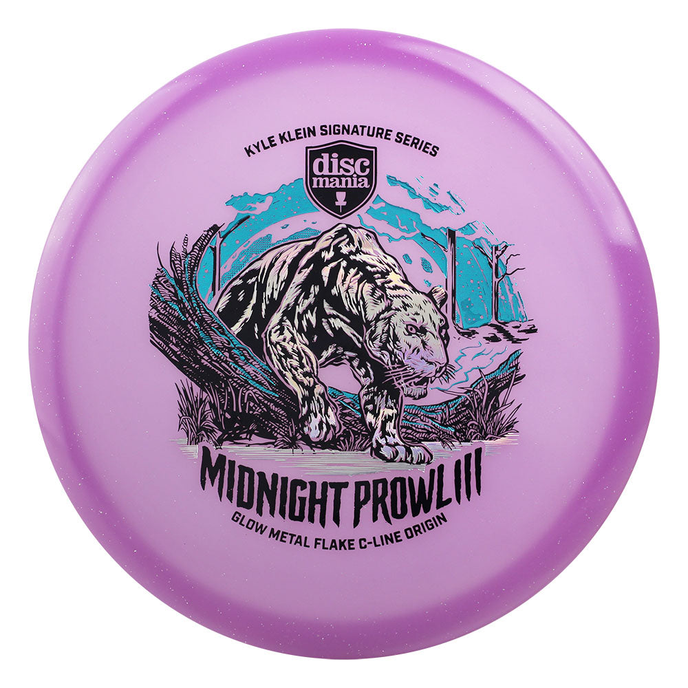 Midnight Prowl 3 - Kyle Klein Signature Series Glow Metal Flake C