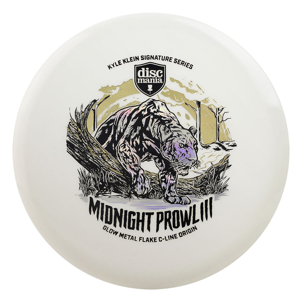 Sel'm 直筆サイン 生写真 MERRY Dir en grey DECAYS Midnight Prowl 3 - Kyle Klein Signature Series Glow Metal Flake C