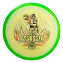 Arctic Assassin - C-Line Metal Flake Horizon P2x (Discmania Challenge Fundraiser)