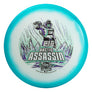 Arctic Assassin - C-Line Metal Flake Horizon P2x (Discmania Challenge Fundraiser)